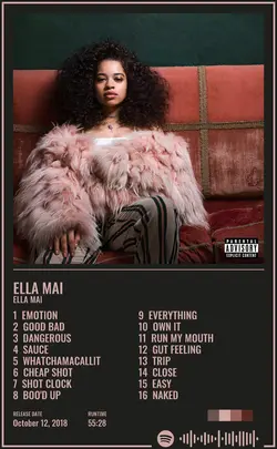 Ella Mai - Ella Mai.jpg